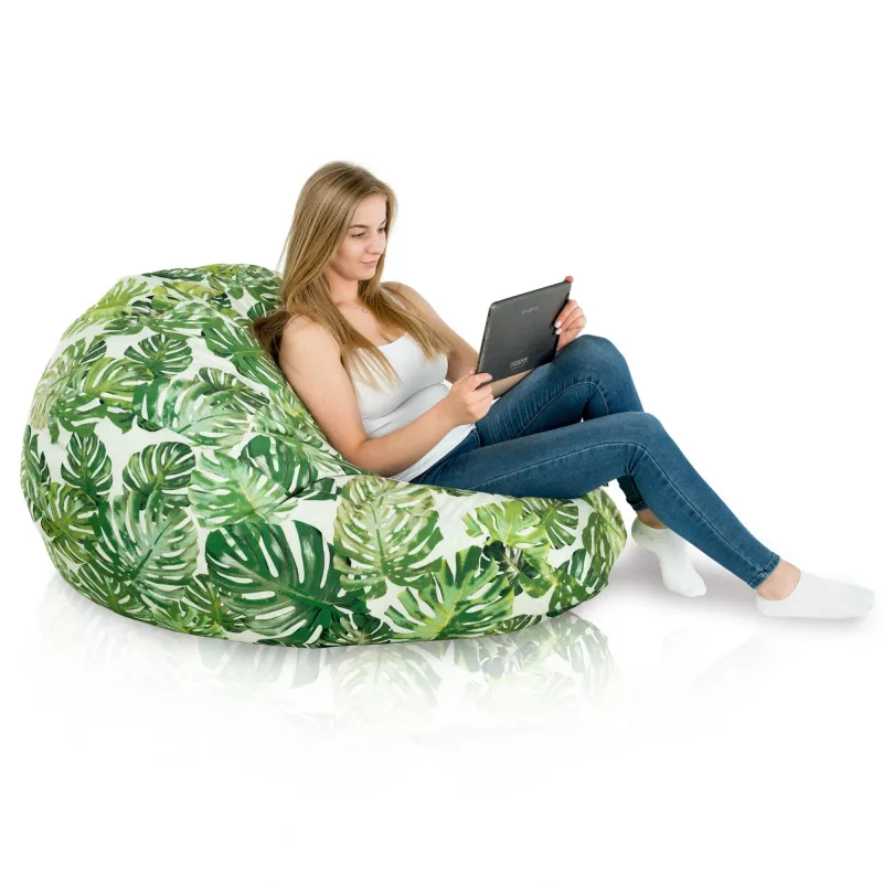 Puff Pera XXL para adultos Gigante - Outdoor Pro de Exterior Jardín Impermeable – vista 36