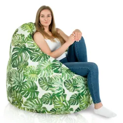 Puff Pera XXL para adultos Gigante - Outdoor Pro de Exterior Jardín Impermeable – vista 34