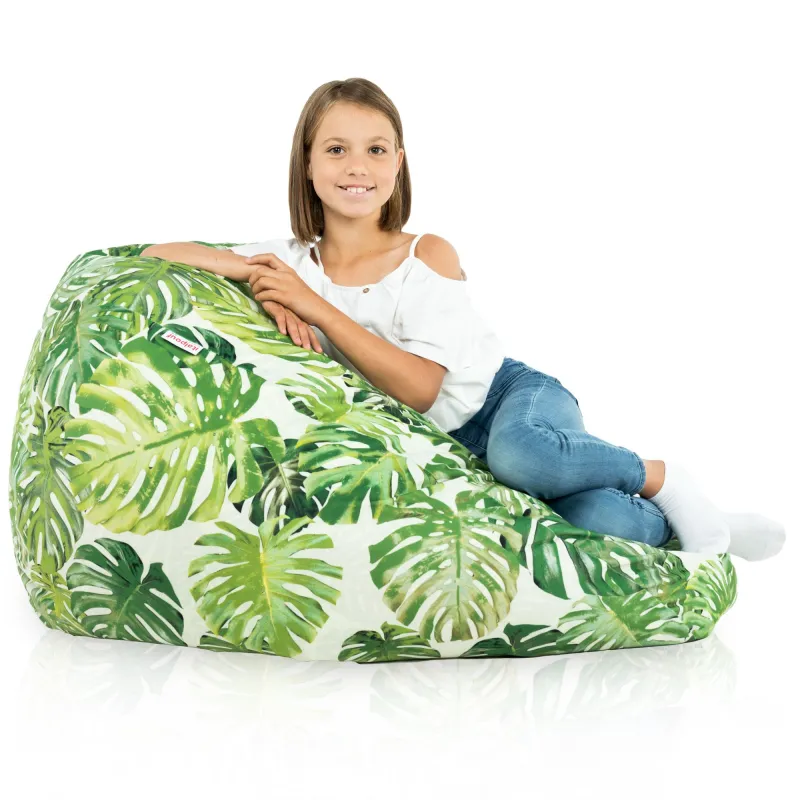 Puff Pera XL Estándar - Outdoor Pro de Exterior Jardín Impermeable – vista 26