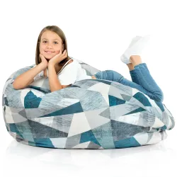 Puff Pera XL Estándar - Outdoor Pro de Exterior Jardín Impermeable – vista 46