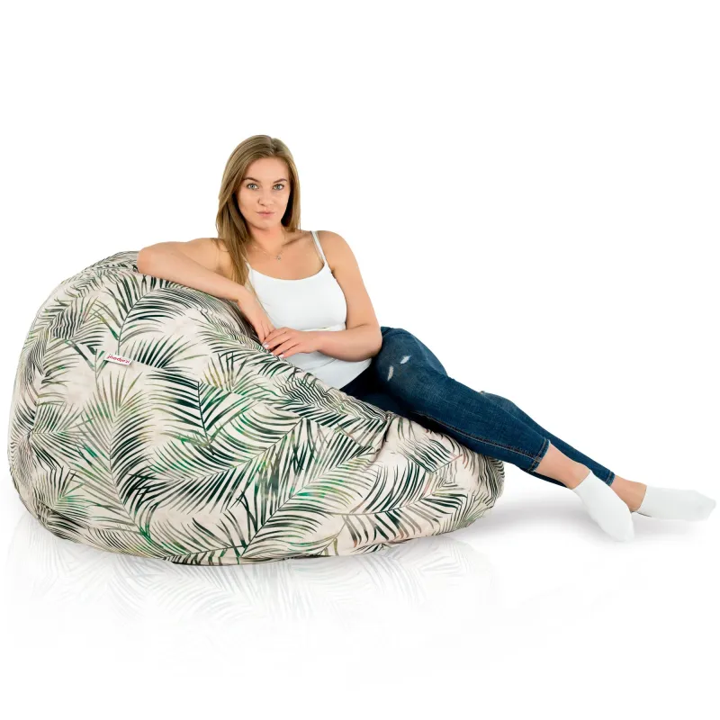 Puff Pera XXL para adultos Gigante - Outdoor Pro de Exterior Jardín Impermeable – vista 43