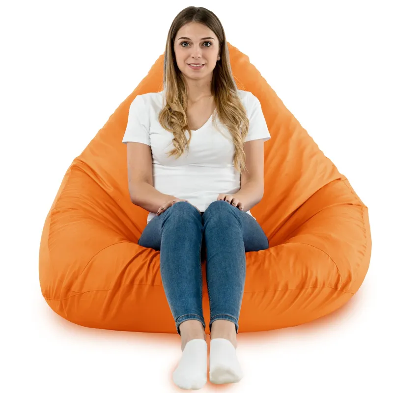 Puff con Respaldo XXL Drop - Outdoor Pro de Exterior Jardín Impermeable – vista 109