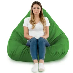Puff con Respaldo XXL Drop - Outdoor Pro de Exterior Jardín Impermeable – vista 102