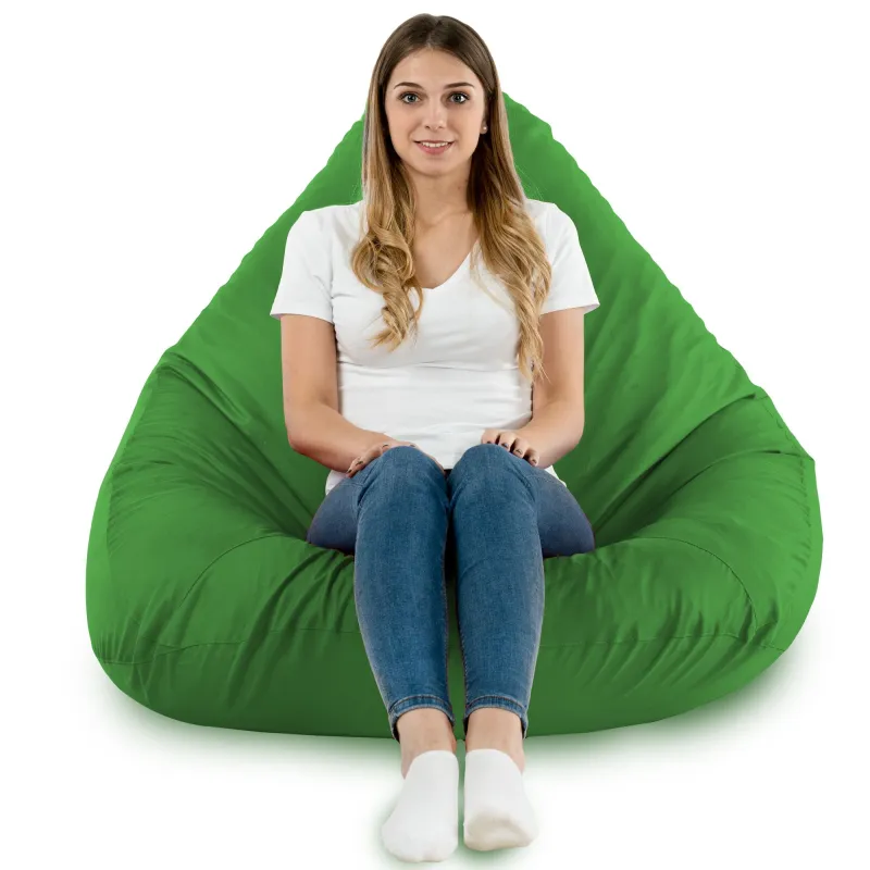 Puff con Respaldo XXL Drop - Outdoor Pro de Exterior Jardín Impermeable – vista 102