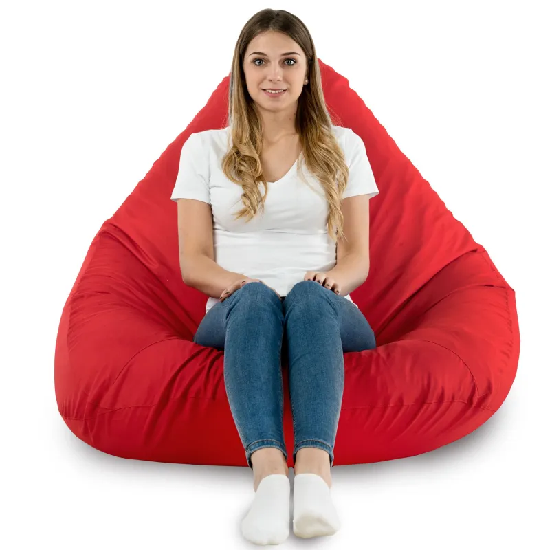 Puff con Respaldo XXL Drop - Outdoor Pro de Exterior Jardín Impermeable – vista 110