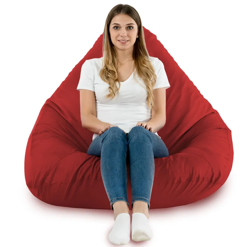 Puff con Respaldo XXL Drop - Outdoor Pro de Exterior Jardín Impermeable – vista 112