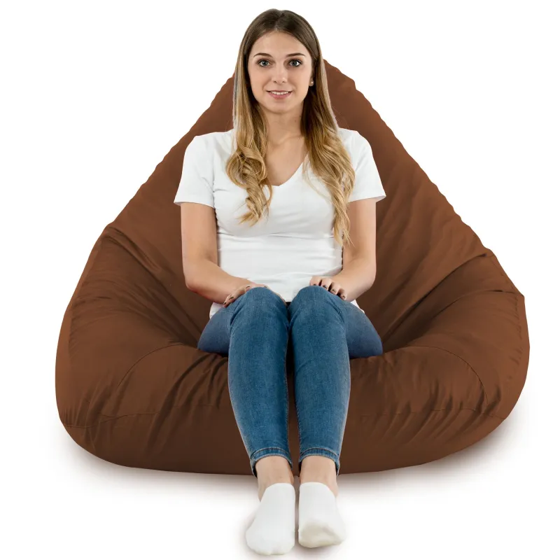Puff con Respaldo XXL Drop - Outdoor Pro de Exterior Jardín Impermeable – vista 113