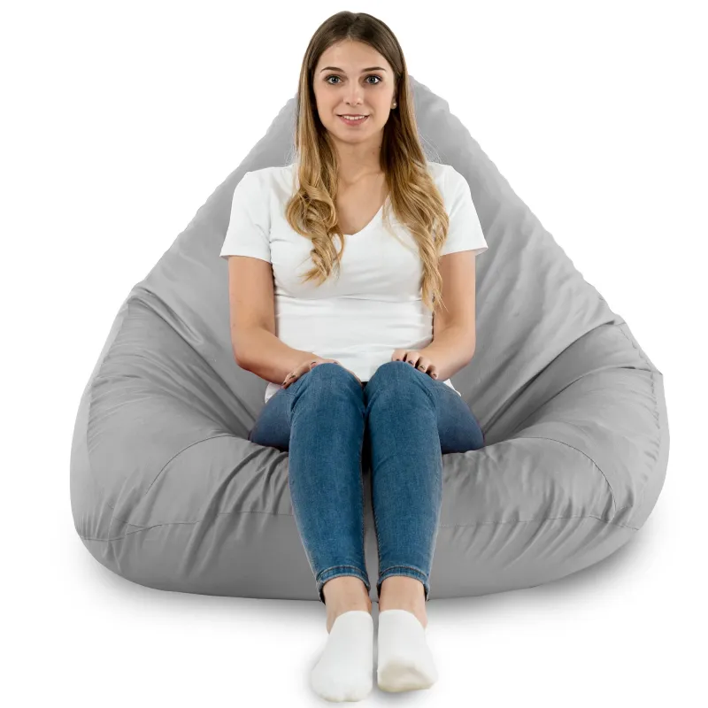 Puff con Respaldo XXL Drop - Outdoor Pro de Exterior Jardín Impermeable – vista 120