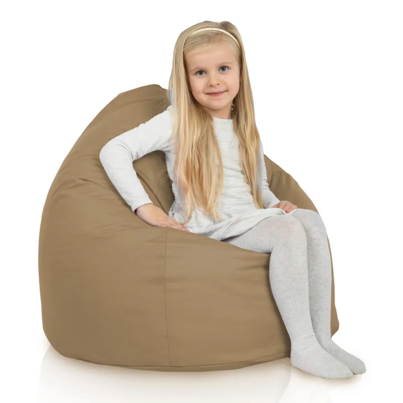 Puff Pera L para niños - Outdoor Pro de Exterior Jardín Impermeable – vista 101