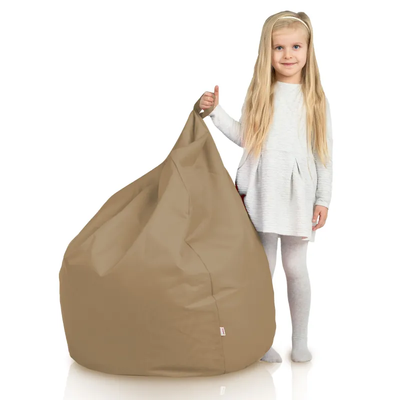 Puff Pera L para niños - Outdoor Pro de Exterior Jardín Impermeable – vista 141