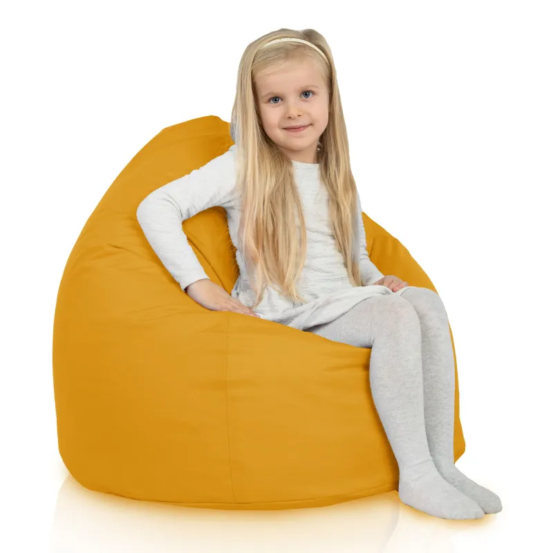 Puff Pera L para niños - Outdoor Pro de Exterior Jardín Impermeable – vista 93