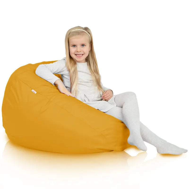 Puff Pera L para niños - Outdoor Pro de Exterior Jardín Impermeable – vista 116