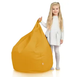 Puff Pera L para niños - Outdoor Pro de Exterior Jardín Impermeable – vista 133