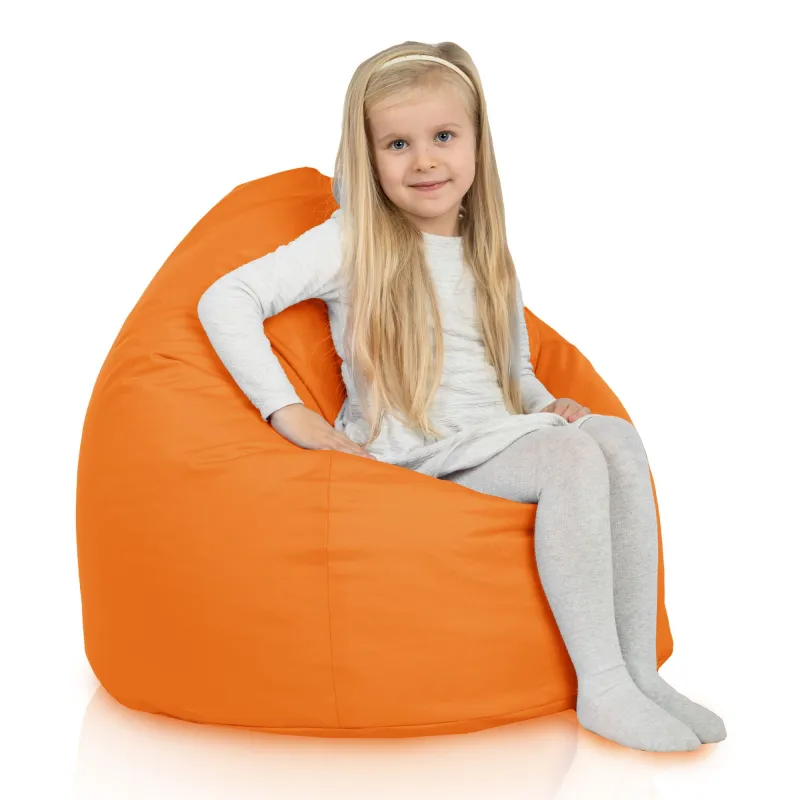 Puff Pera L para niños - Outdoor Pro de Exterior Jardín Impermeable – vista 78