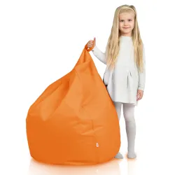 Puff Pera L para niños - Outdoor Pro de Exterior Jardín Impermeable – vista 132