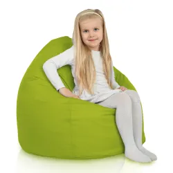 Puff Pera L para niños - Outdoor Pro de Exterior Jardín Impermeable – vista 79