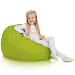 Puff Pera L para niños - Outdoor Pro de Exterior Jardín Impermeable – vista 118