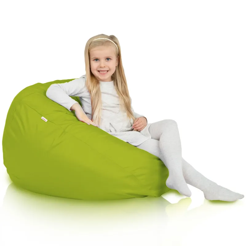 Puff Pera L para niños - Outdoor Pro de Exterior Jardín Impermeable – vista 118