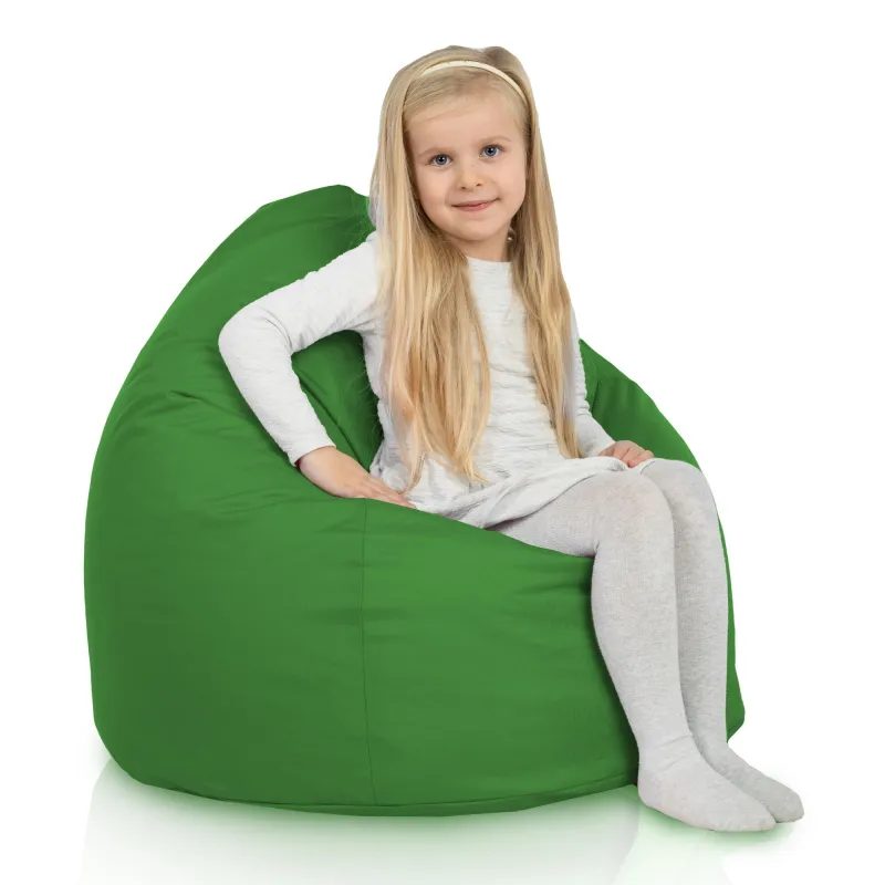 Puff Pera L para niños - Outdoor Pro de Exterior Jardín Impermeable – vista 120