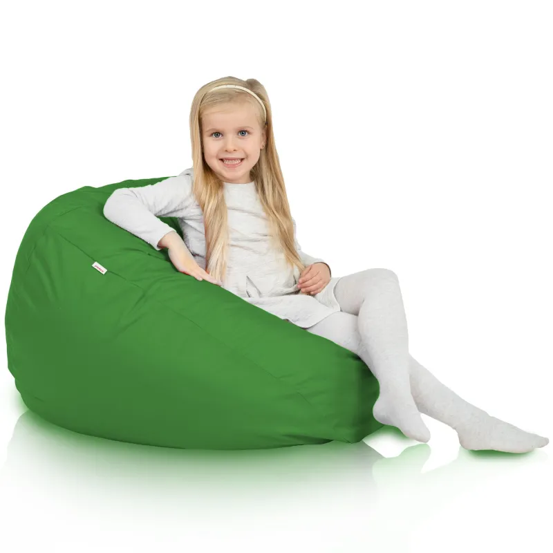 Puff Pera L para niños - Outdoor Pro de Exterior Jardín Impermeable – vista 95