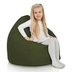 Puff Pera L para niños - Outdoor Pro de Exterior Jardín Impermeable – vista 80