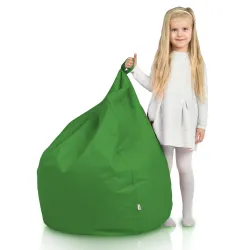 Puff Pera L para niños - Outdoor Pro de Exterior Jardín Impermeable – vista 134