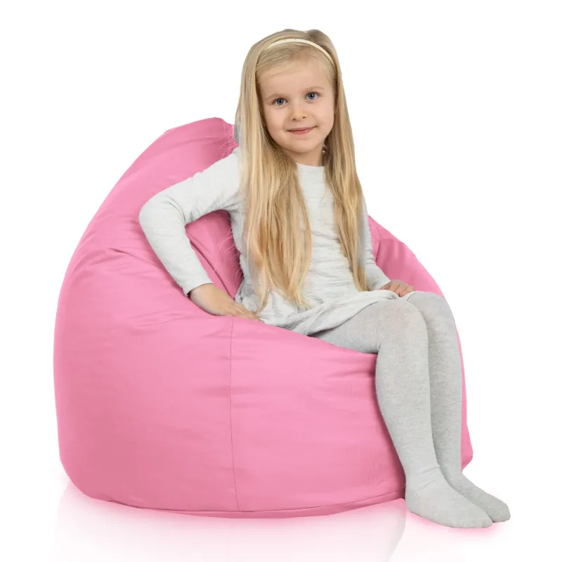 Puff Pera L para niños - Outdoor Pro de Exterior Jardín Impermeable – vista 81
