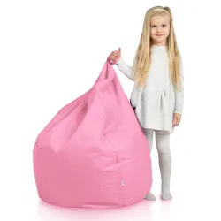 Puff Pera L para niños - Outdoor Pro de Exterior Jardín Impermeable – vista 136