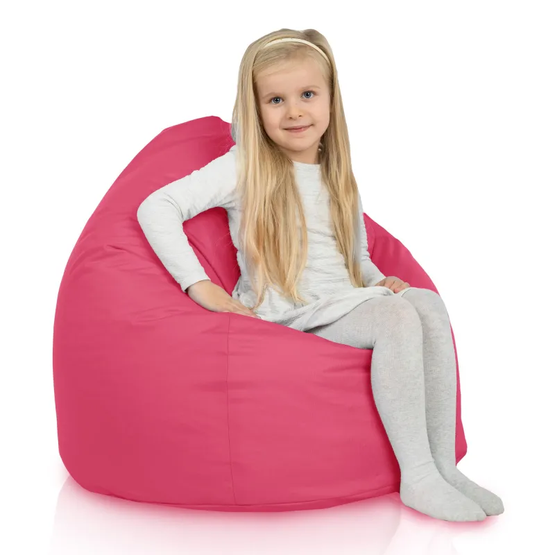 Puff Pera L para niños - Outdoor Pro de Exterior Jardín Impermeable – vista 82