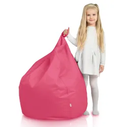 Puff Pera L para niños - Outdoor Pro de Exterior Jardín Impermeable – vista 130