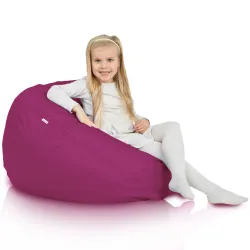 Puff Pera L para niños - Outdoor Pro de Exterior Jardín Impermeable – vista 105