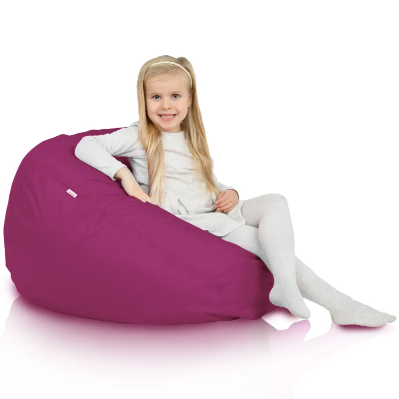 Puff Pera L para niños - Outdoor Pro de Exterior Jardín Impermeable – vista 105