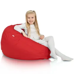 Puff Pera L para niños - Outdoor Pro de Exterior Jardín Impermeable – vista 107