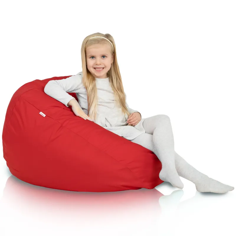 Puff Pera L para niños - Outdoor Pro de Exterior Jardín Impermeable – vista 107