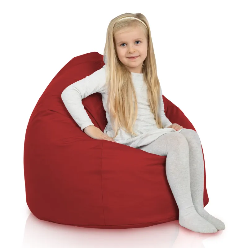 Puff Pera L para niños - Outdoor Pro de Exterior Jardín Impermeable – vista 85