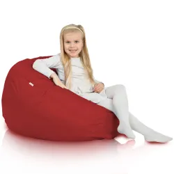 Puff Pera L para niños - Outdoor Pro de Exterior Jardín Impermeable – vista 109