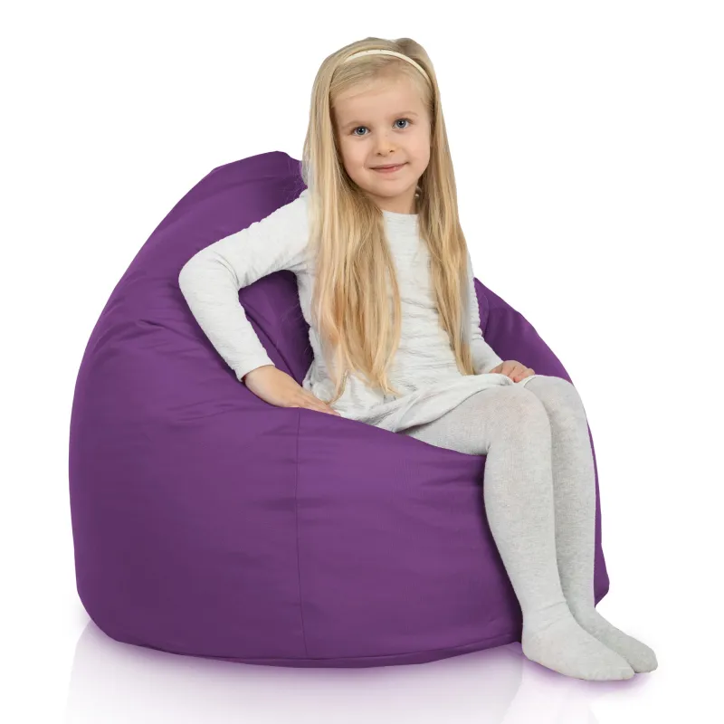 Puff Pera L para niños - Outdoor Pro de Exterior Jardín Impermeable – vista 86