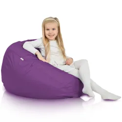 Puff Pera L para niños - Outdoor Pro de Exterior Jardín Impermeable – vista 110