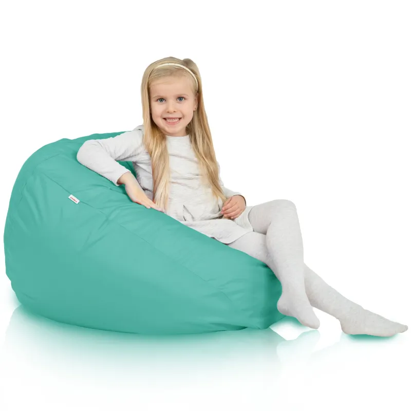 Puff Pera L para niños - Outdoor Pro de Exterior Jardín Impermeable – vista 103