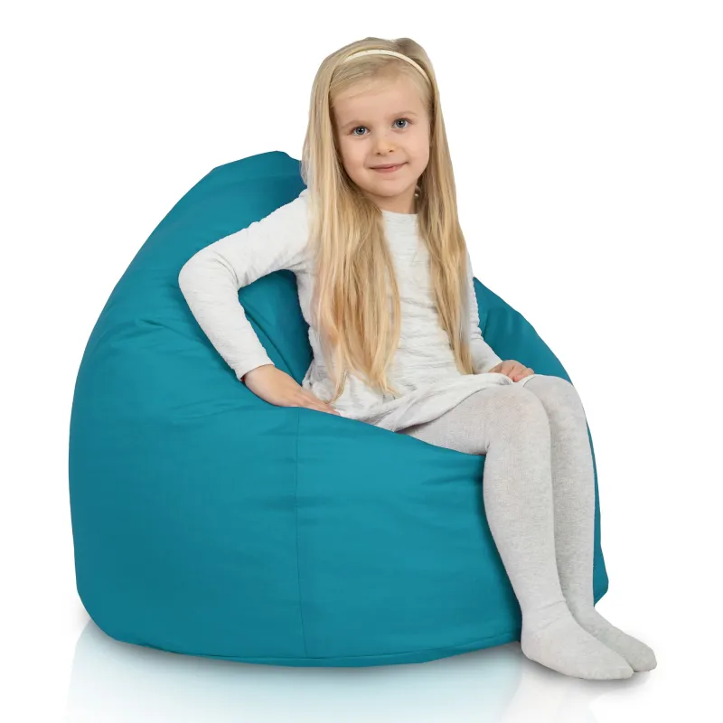 Puff Pera L para niños - Outdoor Pro de Exterior Jardín Impermeable – vista 87