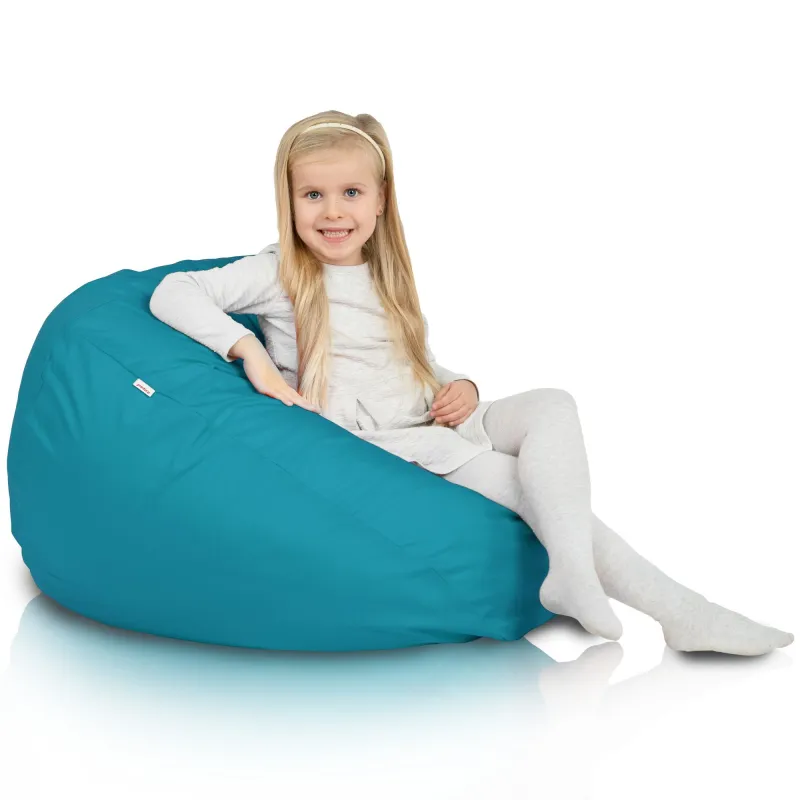 Puff Pera L para niños - Outdoor Pro de Exterior Jardín Impermeable – vista 111