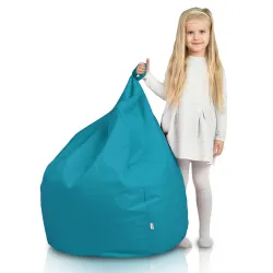Puff Pera L para niños - Outdoor Pro de Exterior Jardín Impermeable – vista 124
