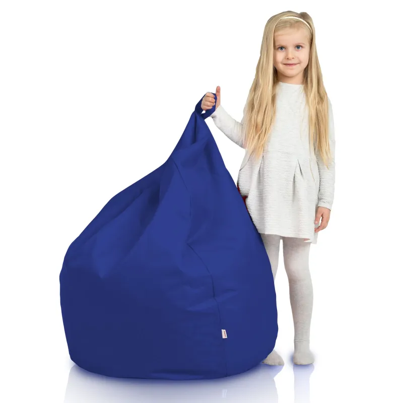 Puff Pera L para niños - Outdoor Pro de Exterior Jardín Impermeable – vista 127