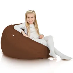 Puff Pera L para niños - Outdoor Pro de Exterior Jardín Impermeable – vista 122