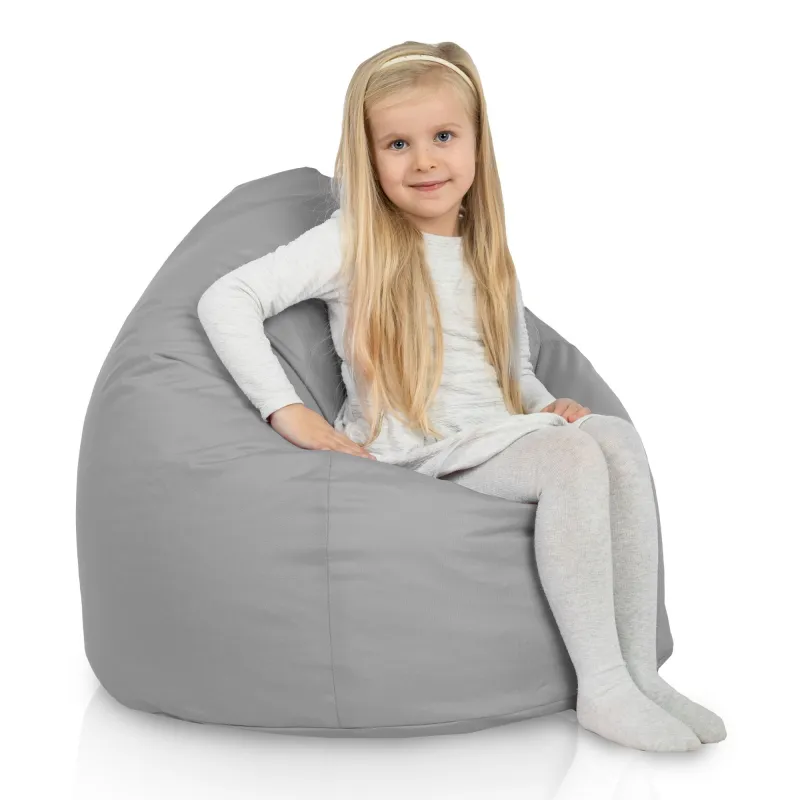 Puff Pera L para niños - Outdoor Pro de Exterior Jardín Impermeable – vista 90