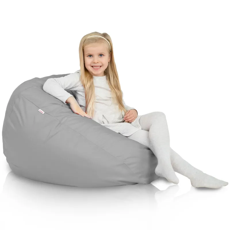 Puff Pera L para niños - Outdoor Pro de Exterior Jardín Impermeable – vista 119