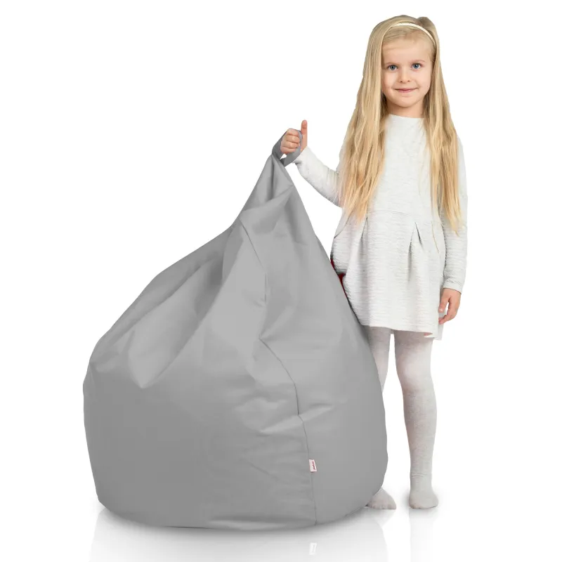 Puff Pera L para niños - Outdoor Pro de Exterior Jardín Impermeable – vista 126