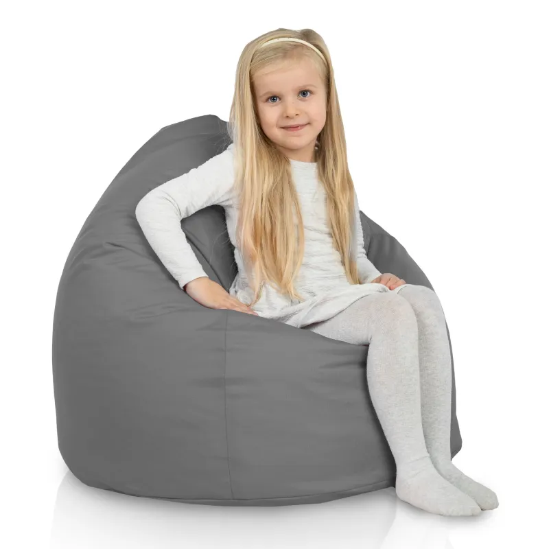 Puff Pera L para niños - Outdoor Pro de Exterior Jardín Impermeable – vista 91
