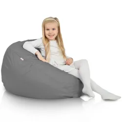 Puff Pera L para niños - Outdoor Pro de Exterior Jardín Impermeable – vista 112
