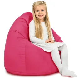 Puff Pera L para niños - Terciopelo Soft – vista 53